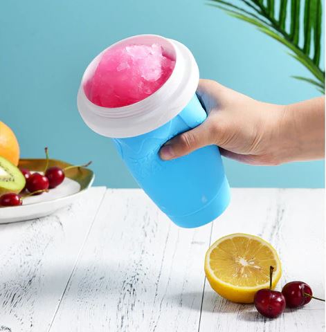 Vaso para hacer granizados - Slushy Cup
