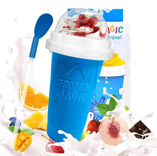 Vaso para hacer granizados - Slushy Cup